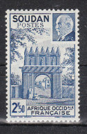 SOUDAN YT 130 Neuf - Unused Stamps