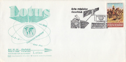 COMPUTERS, IT COMPANY ADVERTISING, SPECIAL COVER, 1993, ROMANIA - Computers