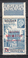 SOUDAN YT 134 Neuf ** - Unused Stamps