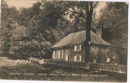 Rickmansworth   Chalfont St Giles  Jordans Meeting House - Hertfordshire