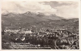 Delcampe - 05 - GAP - LES QUARTIERS NEUFS - VUE SUR LA PETITE ET LA GRANDE AUTANE - Gap