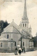 St Julien L'Ars- L´Eglise Paroissiale - Saint Julien L'Ars