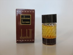 Dunhill - Cologne For Men - Miniaturen Herrendüfte (mit Verpackung)