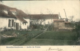 Ganshoren : Jardin De Ferme - Ganshoren