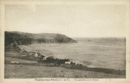 22 PLERIN / Vue Générale Et La Pointe / - Plérin / Saint-Laurent-de-la-Mer