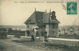 22 PLERIN / Plage Des Rosaires, Avenue D'Armorique / - Plérin / Saint-Laurent-de-la-Mer