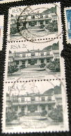South Africa 1982 Kaapstad 2c X3 - Used - Used Stamps