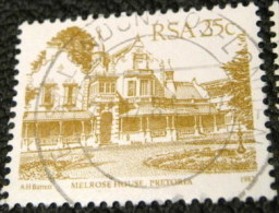 South Africa 1982 Melrose House Pretoria 25c - Used - Oblitérés