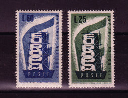 EUROPA 1956 ITALIE ** .  (3N4) - 1956