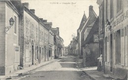 PAYS DE LA LOIRE - 72 - SARTHE - TUFFE - Grande Rue - Tuffe