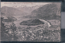 Bad Ischl - Panorama Mit Dachstein - Bad Ischl