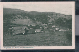 Aflenz - Bürgeralm - Alfenz