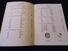 Catalogue De Vente Panorama Numismatique Vente Sur Offres  Monnaies Francaises XX Siècle Septembre 1994 - Boeken & Software