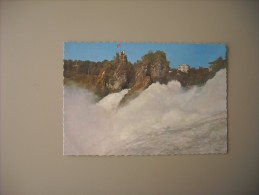 SUISSE SH SCHAFFHOUSE RHEINFALL BEI NEUHAUSEN - Neuhausen Am Rheinfall