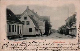 DB4710 - STORGATAN - CIMBRISHAN - STREET VIEUW - Sweden