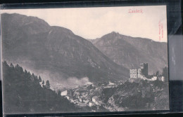Landeck - Panorama Mit Burg - Tirol - Landeck