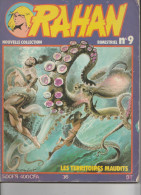 -  RAHAN N°9, Mai 1979  Illustré Par CHERET - Rahan