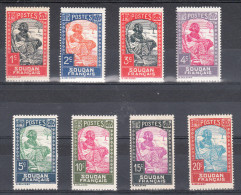 SOUDAN  Série Femmes Peul YT 60/61/110/62/63/64/65/66 Neufs - Unused Stamps