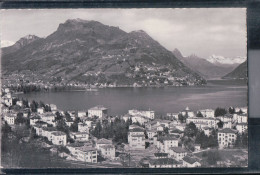 Lugano - Paradiso - Monte Bre - Paradiso