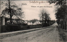 DB4716 - NYHOLTE - VILLABYEN VED GAMLE SKOVRIDERGAARD - Danemark