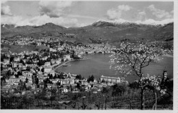 LUGANO  PARADISO  PANORAMA         9X14        (NUOVA) - Paradiso