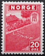 Norway 1943 Minr.280 MNH (**)  (lot  L 1052 ) - Nuovi