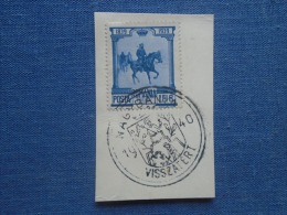 Hungary  Nagybánya Baia Mare  Visszatért  Handstamp On Romanian  Stamp  1940  S0471.18 - Emissions Locales