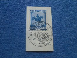 Hungary  Nagybánya Baia Mare  Visszatért  Handstamp On Romanian  Stamp  1940  S0471.19 - Emissioni Locali