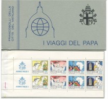 1984 Complete Booklet - 16 Stamps - MNH !! - LIBRETTO Nuovo - Booklets