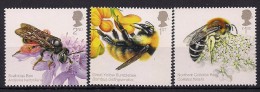 2015.Grossbritannien Mi. 3768-77 **MNH . Bienen - Ungebraucht
