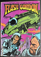 BD PETIT FORMAT - FLASH GORDON - 8 - La Sargasse De L'espace - EO 1982 - Flash