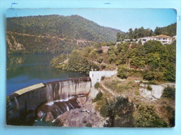 V08-30-gard-la Grand'combe--barrage Des Cambous-- - La Grand-Combe