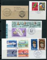 NEW HEBRIDES QUEEN ELIZABETH POSTMARKS - Used Stamps