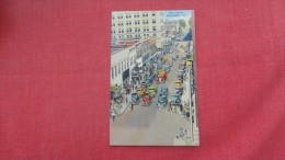 - Louisiana>Alexandria-- Third Street  --ref 1938 - Sonstige & Ohne Zuordnung