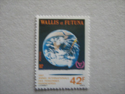 WALLIS ET FUTUNA   P 274  * *   ANNEE  DES  HANDICAPES - Unused Stamps