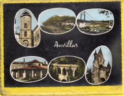 - AUVILLAR - Divers Aspects De La Ville - Auvillar