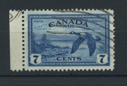 CANADA   1946   7c  Blue    USED - Altri & Non Classificati