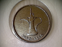 Emirats Arabes 1 Dirham 1995 - United Arab Emirates