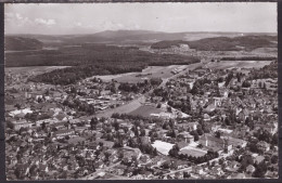 Lenzburg Fliegeraufnahme - Lenzburg