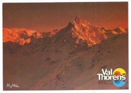 VAL THORENS, AIGUILLE DU MIDI - Savoie 73 - Ecrite - Val Thorens