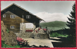 Foto-AK ´Bad Kötzting' (LK Cham) Berghütte ~ 1964 - Cham