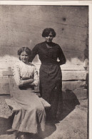 Photo Avril 1917 In WOLHYNIEN - TUMYN (Tumin, Volyns´ka Oblast) - Frauen, RIR 122 (A115, Ww1, Wk 1) - Ukraine