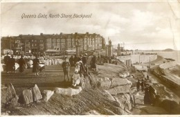 Queenn's Gate, North Shore , Blackpool - Blackpool