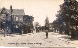 Bargate And Parish Church, Grimsby - Andere & Zonder Classificatie