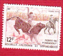 Rodéo - Used Stamps