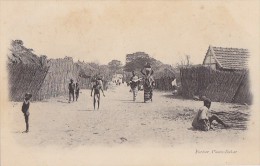 Afrique - Sénégal - Dakar -  Précurseur - Huttes - Sénégal