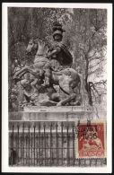 05 Maximum Card - Warsaw Monumentts, King John III Sobieski On The Horse - Maximum Cards