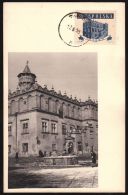 37 Maximum Card - Town Halls - Tarnow - ARCHITECTURE - Cartoline Maximum