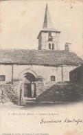 Valle De Aran  - Iglesia De Bosost  - Scan Recto-verso - Lérida