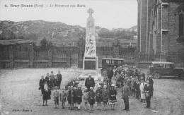 59 - Bray-Dunes (Nord) - Le Monument Aux Morts. - Bray-Dunes